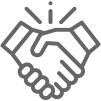 Business White Icon