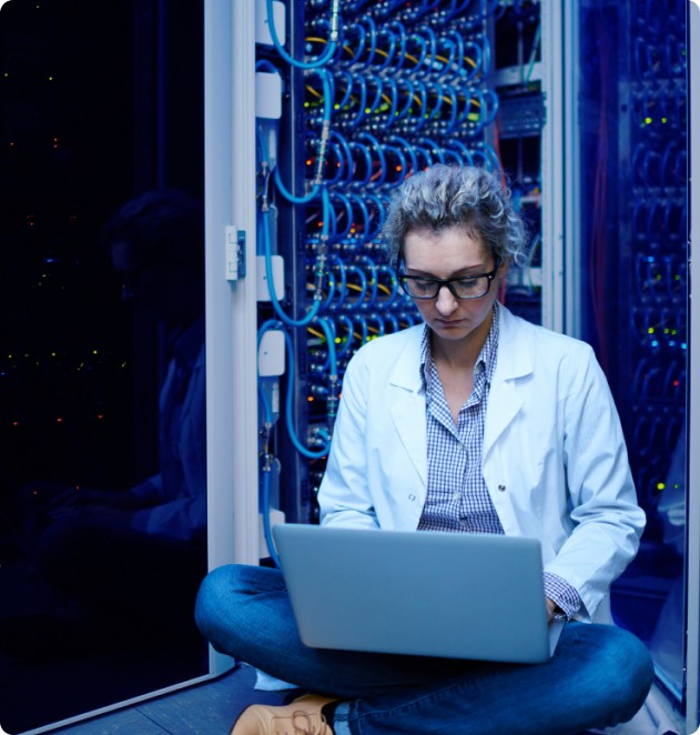 Advanced Detection Image