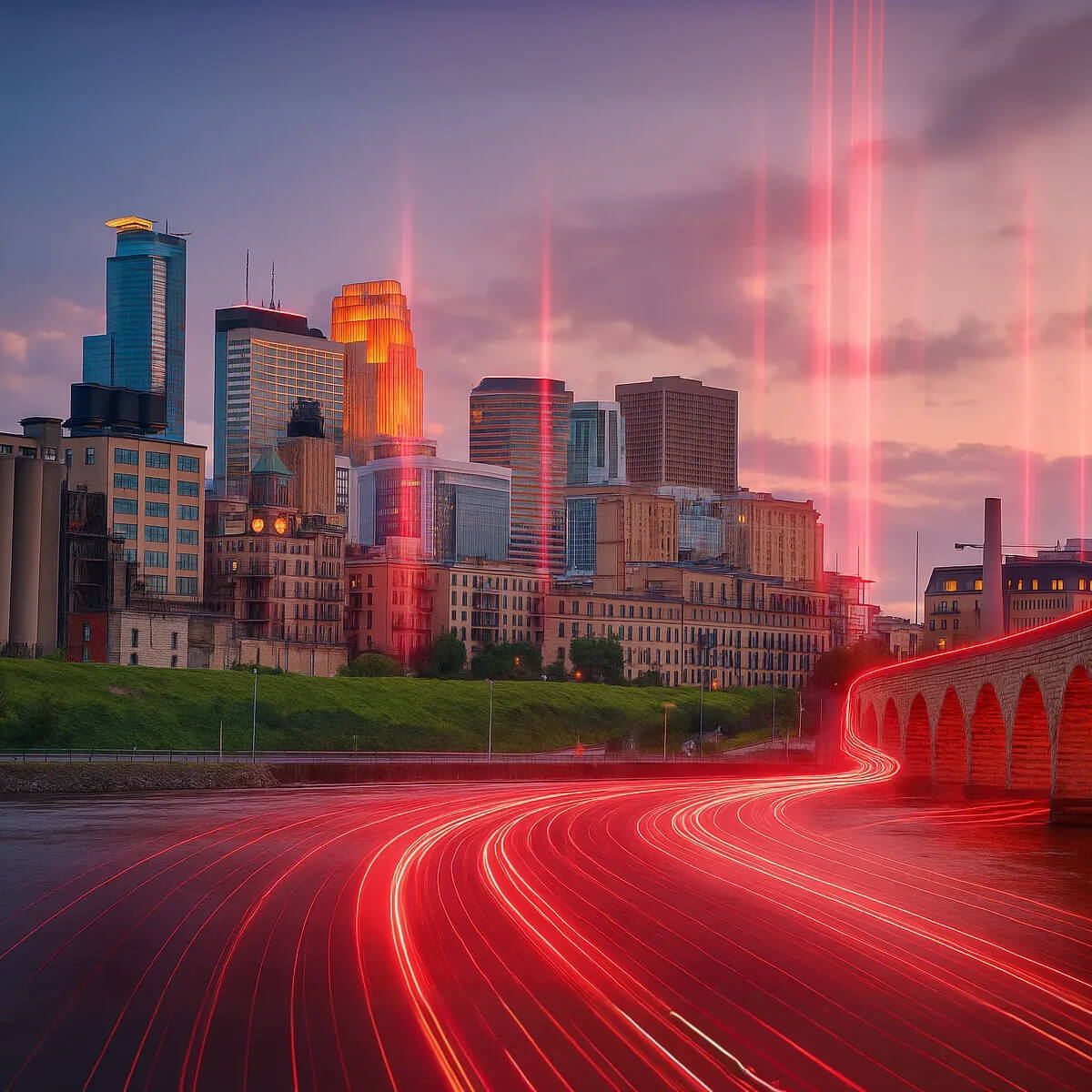 Managed It Services Minneapolis