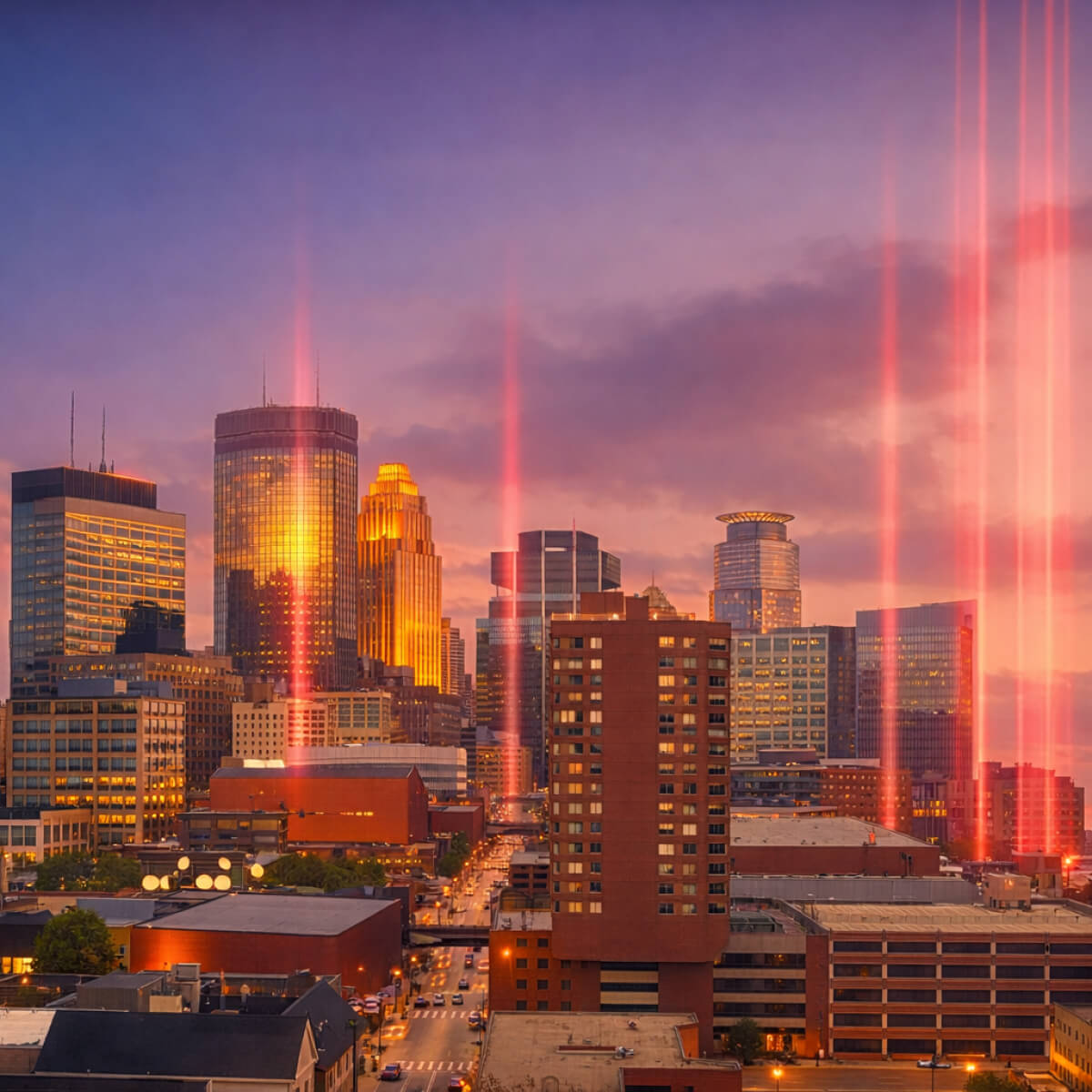 Network Support Minneapolis