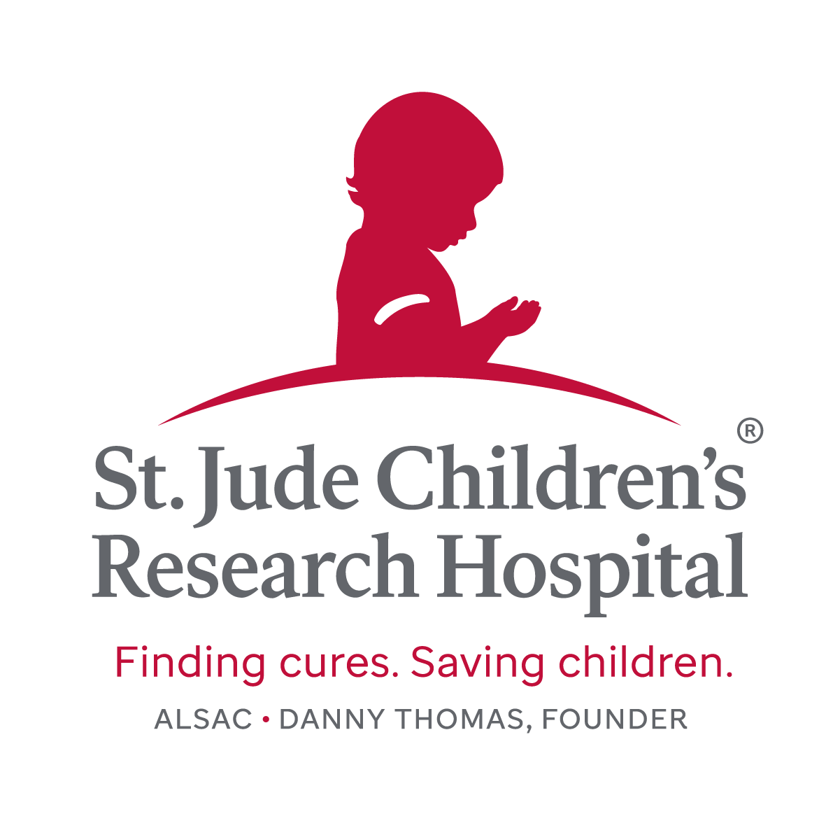 St. Jude Children'S Research Hospital Logo - Solution Builders It Support