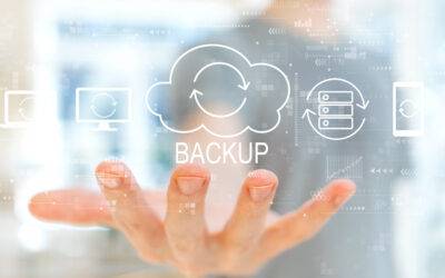 Do you have a data backup strategy in place?