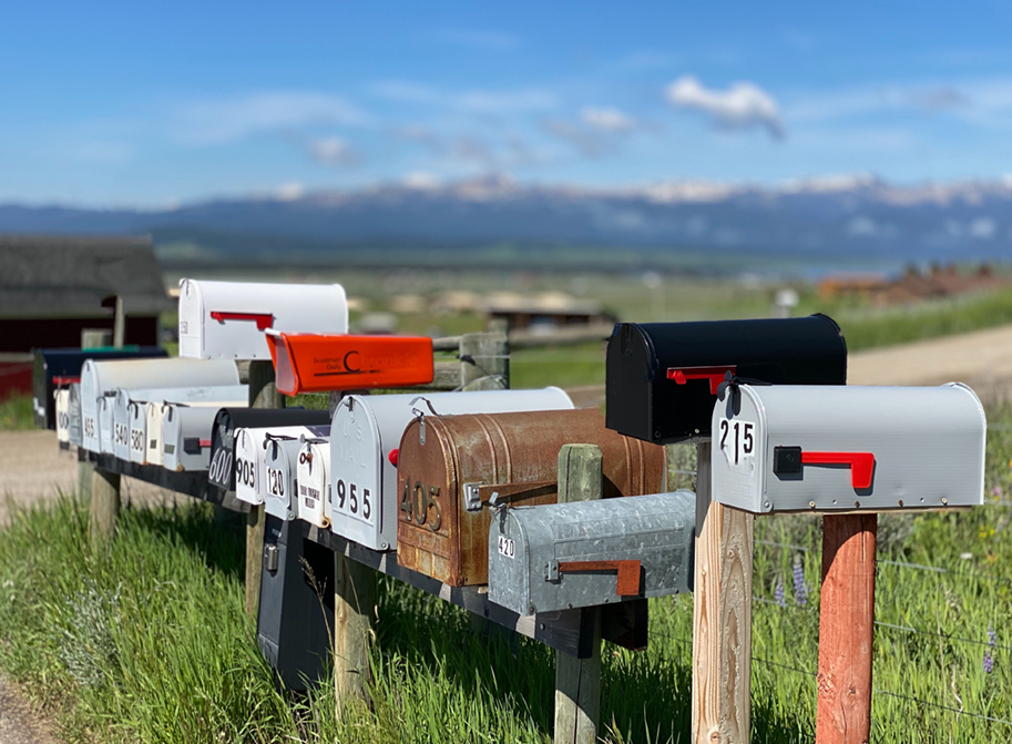 What size mailbox will users require?