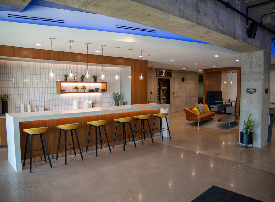 Common Office Space