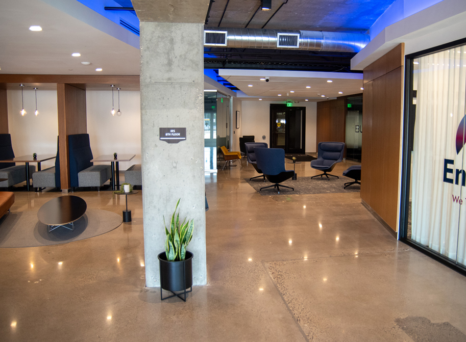 Common Office Space