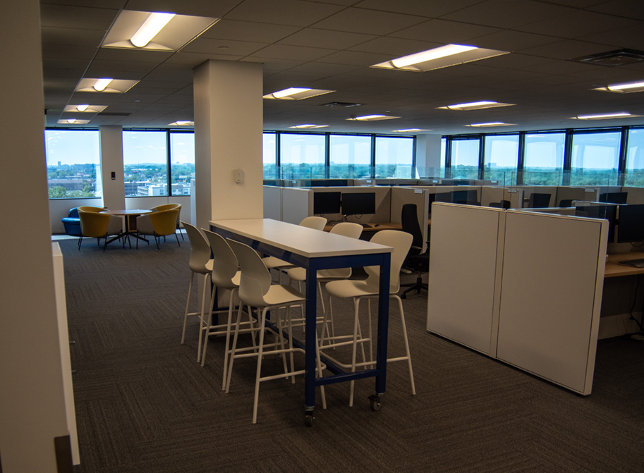 Huddle Space