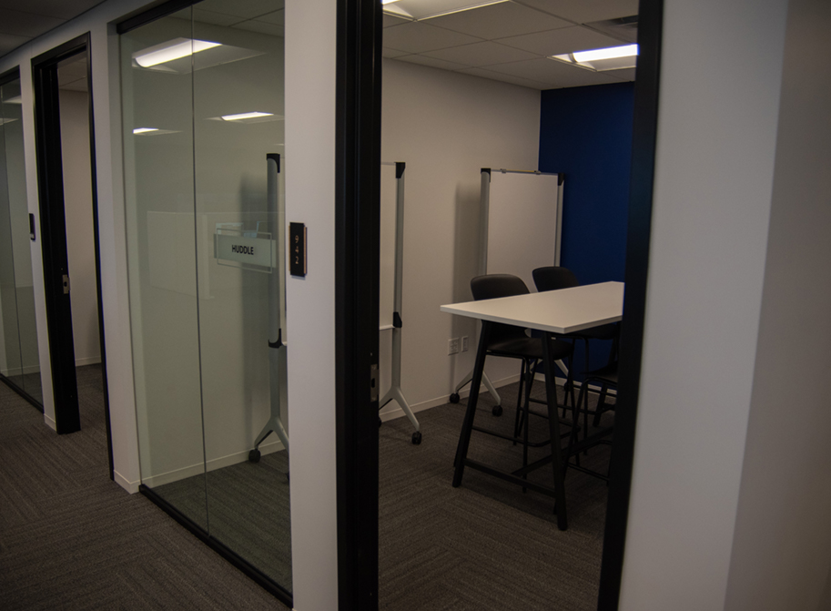 Huddle Areas