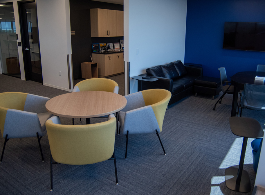 Huddle Areas