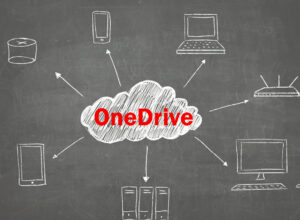 Onedrive At The Center Of Your Files