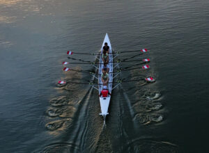 Rowing In The Same Direction