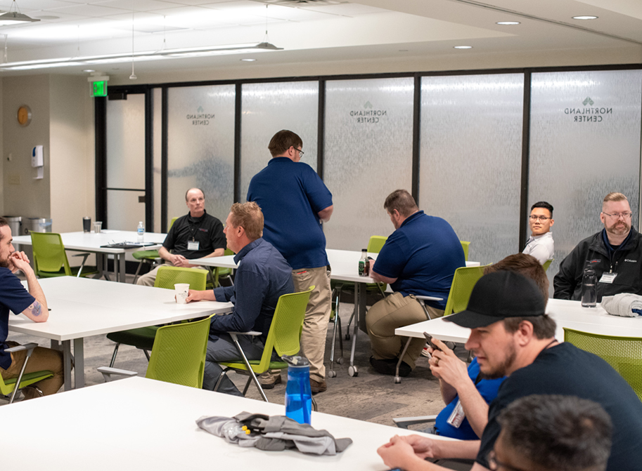 Staff Meeting
