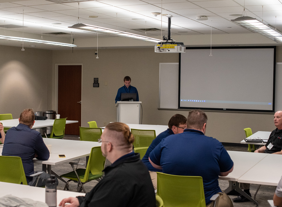 Staff Meeting
