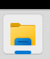 Windows 11 Explorer Single Window Icon