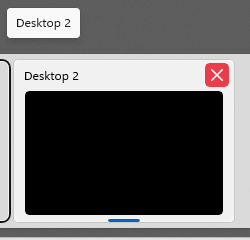 Windows 11 Multi Desktop Close Desktop